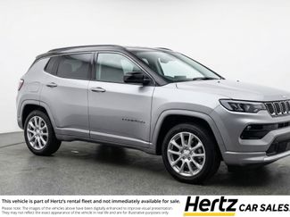 Used 2025 Jeep Compass Limited video 1