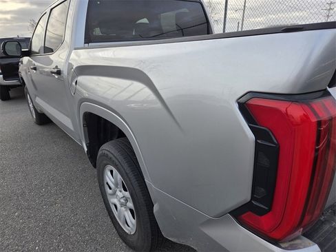 Used 2025 Toyota Tundra SR w/ SR Tow Package image 4