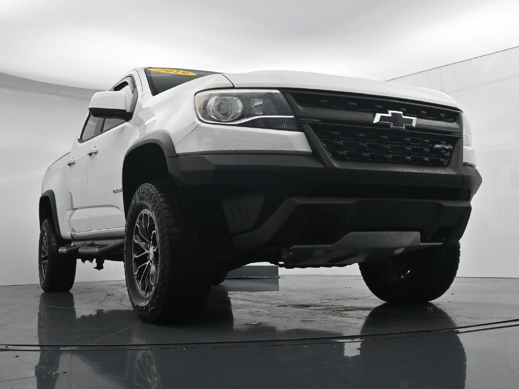 Used 2019 Chevrolet Colorado ZR2 AWD/4WD image 28