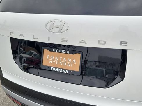 New 2026 Hyundai Palisade SE FWD image 27