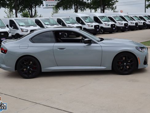 Used 2025 BMW M240i xDrive Coupe w/ Premium Package AWD/4WD image 2