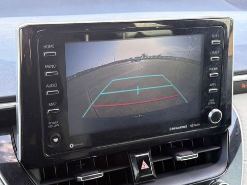 Used 2020 Toyota Corolla SE w/ SE Preferred Package FWD image 16