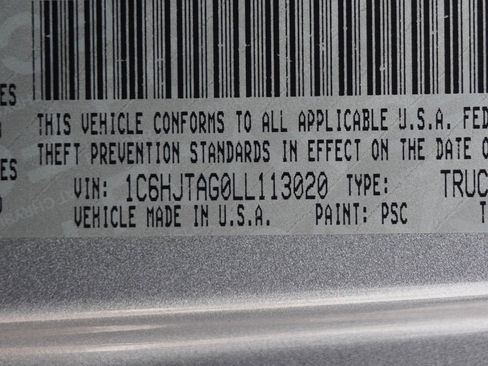 Used 2020 Jeep Gladiator Sport w/ Quick Order Package 24S image 39