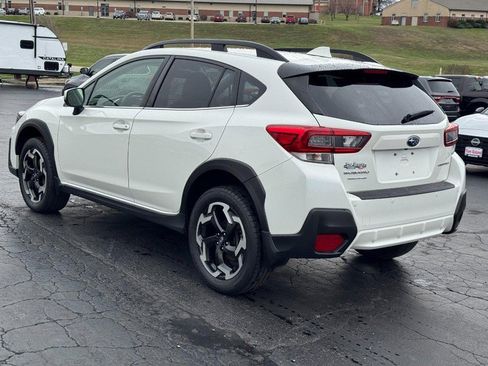 Used 2021 Subaru Crosstrek 2.5i Limited w/ Moonroof Package 2 image 6