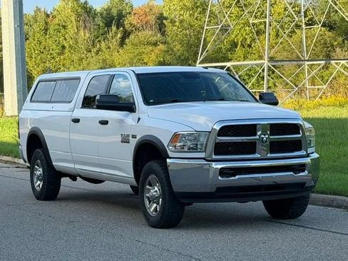 Used 2015 RAM 3500 SLT AWD/4WD image 1