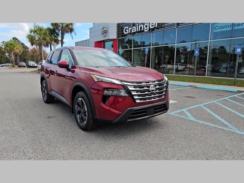 New 2026 Nissan Rogue SV image 18