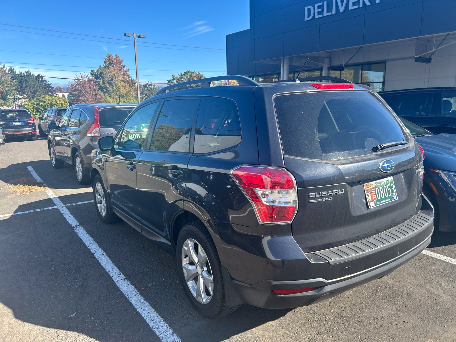 Used 2015 Subaru Forester 2.5i Premium AWD/4WD image 3