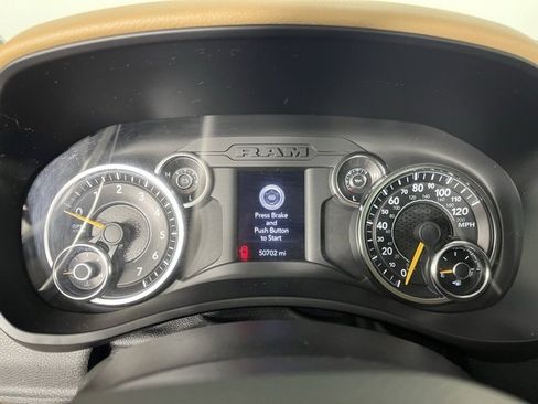 Used 2019 RAM 2500 Big Horn image 17