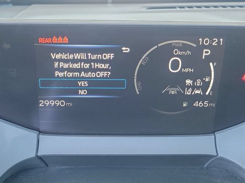 Used 2025 Toyota Prius FWD image 10
