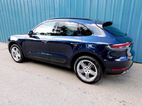 Used 2021 Porsche Macan S AWD/4WD image 3