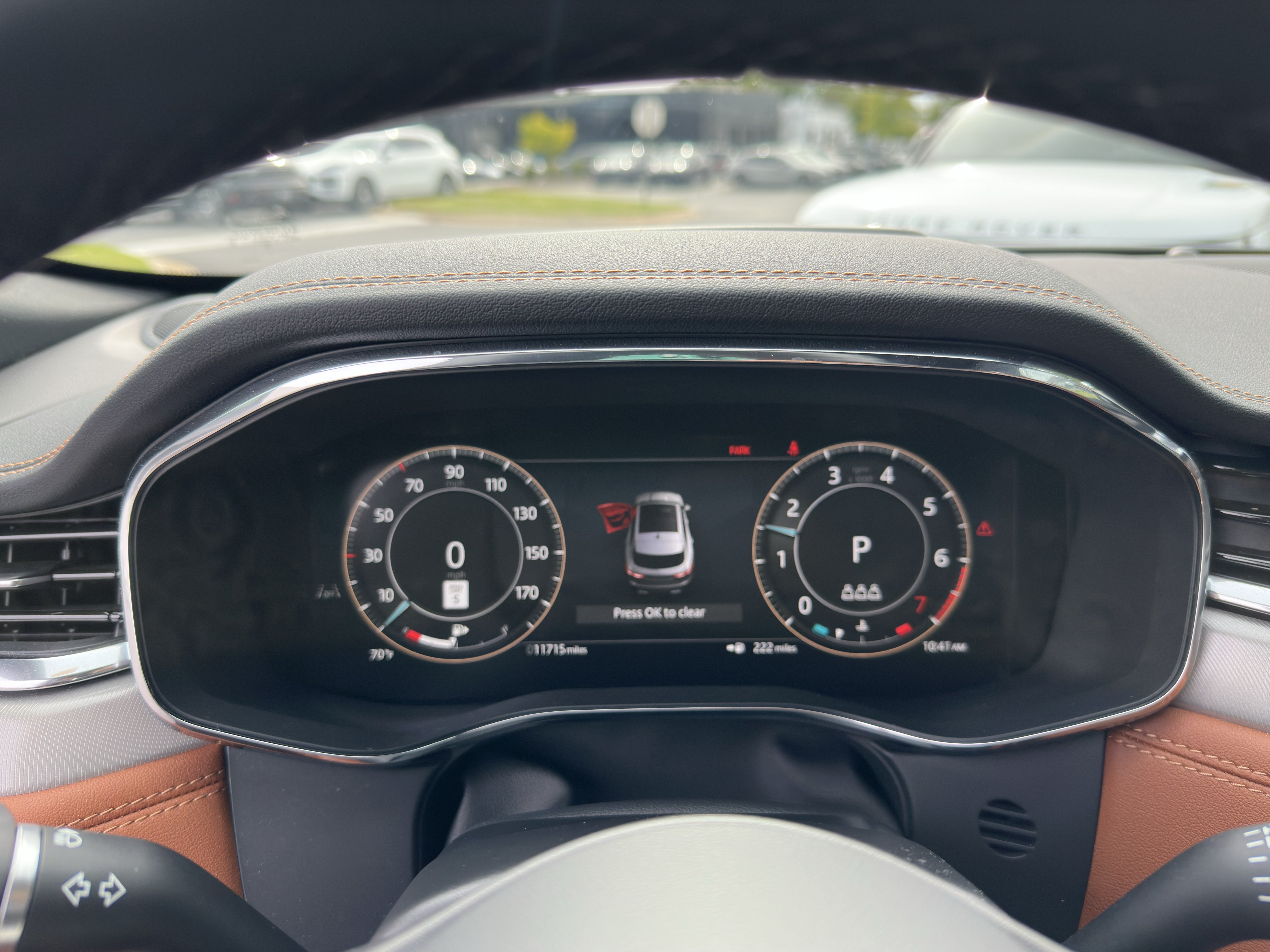 Certified 2026 Jaguar F-PACE R-Dynamic S AWD/4WD image 19