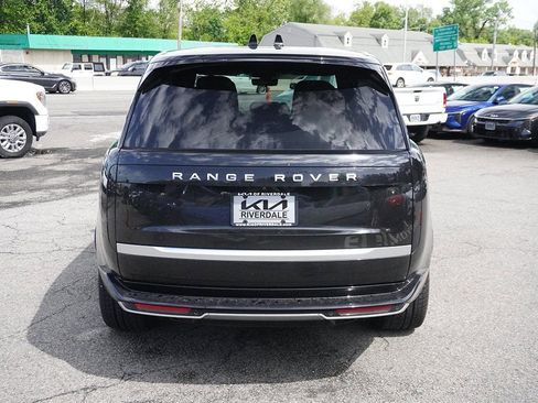 Used 2024 Land Rover Range Rover Long Wheelbase Autobiography AWD/4WD image 16