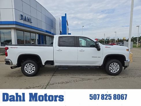 Used 2020 Chevrolet Silverado 3500 LT w/ All Star Edition AWD/4WD image 1