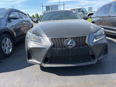 Used 2018 Lexus IS 300 F Sport w/ F Sport Package AWD/4WD image 2