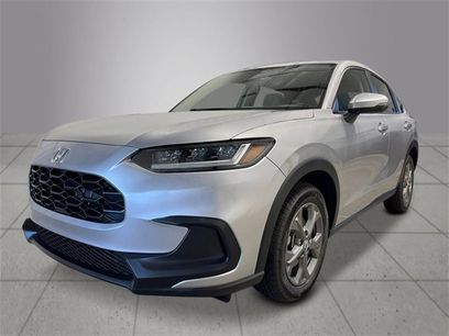 New 2026 Honda HR-V LX