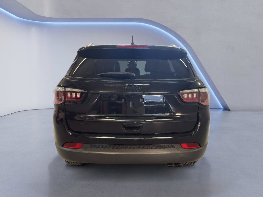 Used 2022 Jeep Compass Latitude AWD/4WD image 7