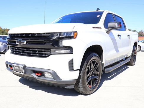 Used 2021 Chevrolet Silverado 1500 RST w/ Redline Edition image 37