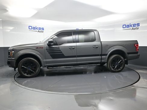 Used 2020 Ford F150 XLT w/ Equipment Group 302A Luxury image 5