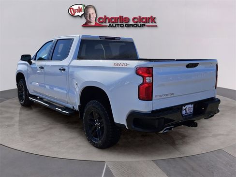 Used 2024 Chevrolet Silverado 1500 LT Trail Boss w/ Protection Package image 4