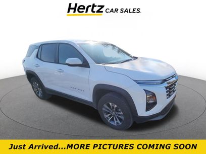 Used 2025 Chevrolet Equinox LT