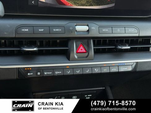 Certified 2025 Kia K4 FWD image 15
