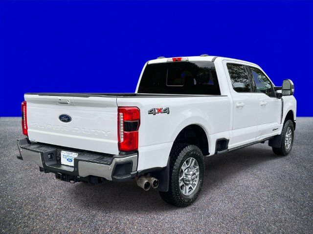Used 2023 Ford F250 Lariat w/ Tow Technology Package AWD/4WD image 3