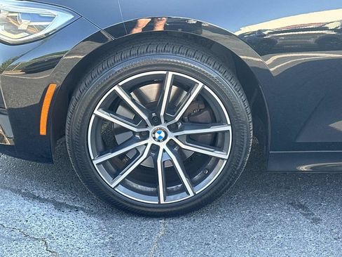 Used 2021 BMW 330i xDrive Sedan w/ Convenience Package AWD/4WD image 11