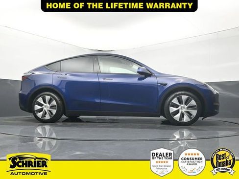 Used 2021 Tesla Model Y Long Range image 61