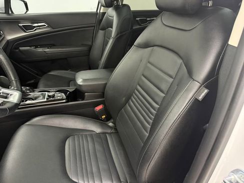 Used 2024 Kia Sportage SX FWD image 28