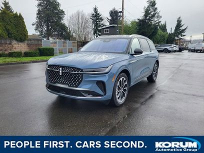 New 2026 Lincoln Nautilus Reserve