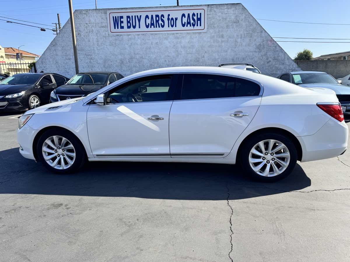 Used 2015 Buick LaCrosse Leather FWD image 14