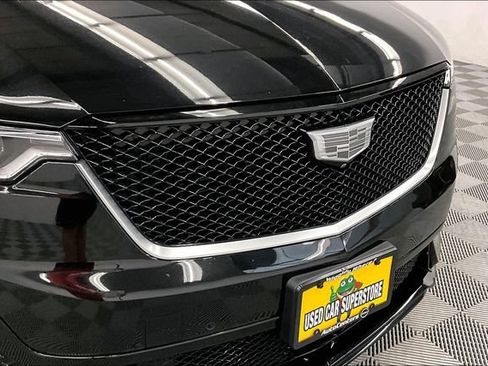Used 2024 Cadillac XT6 Sport w/ LPO, Onyx Lite Package AWD/4WD image 35