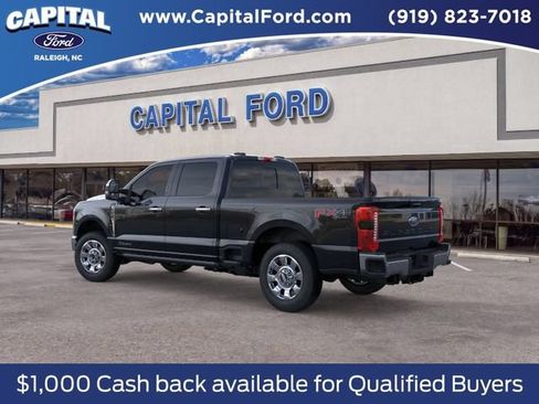 New 2026 Ford F250 Lariat w/ Lariat Ultimate Package AWD/4WD image 4