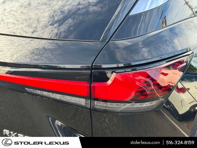 Used 2024 Lexus RX 350 Premium w/ Accessory Package (Z1) AWD/4WD image 13