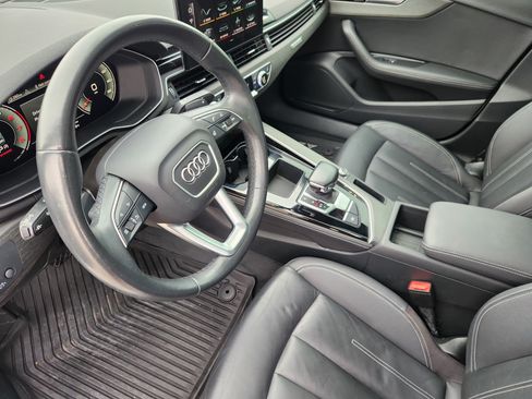 Used 2021 Audi A4 2.0T Premium Plus w/ Premium Plus Package AWD/4WD image 14