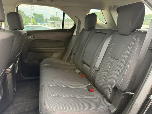 Used 2015 Chevrolet Equinox LT w/ Driver Convenience Package FWD image 12