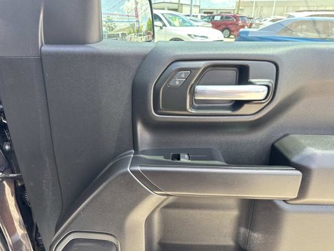 Used 2023 Chevrolet Silverado 1500 Custom w/ LPO, Dark Essentials Package image 14