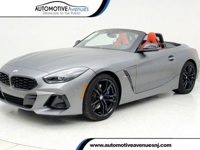 Used 2025 BMW Z4 M40i w/ Premium Package