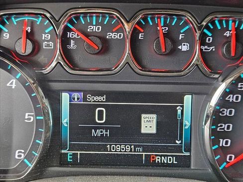 Used 2018 GMC Sierra 1500 SLT w/ Texas SLT Premium Package image 10