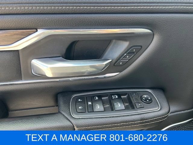 Used 2019 RAM 1500 Laramie AWD/4WD image 19