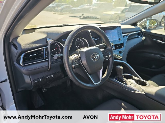 Used 2023 Toyota Camry LE w/ Convenience Package FWD image 9