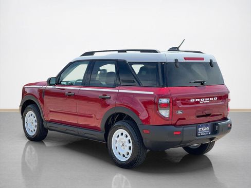 New 2026 Ford Bronco Sport Heritage AWD/4WD image 5