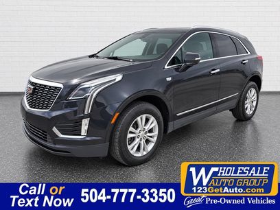 Used 2021 Cadillac XT5 Luxury