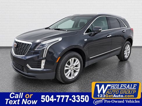 Used 2021 Cadillac XT5 Luxury FWD image 1