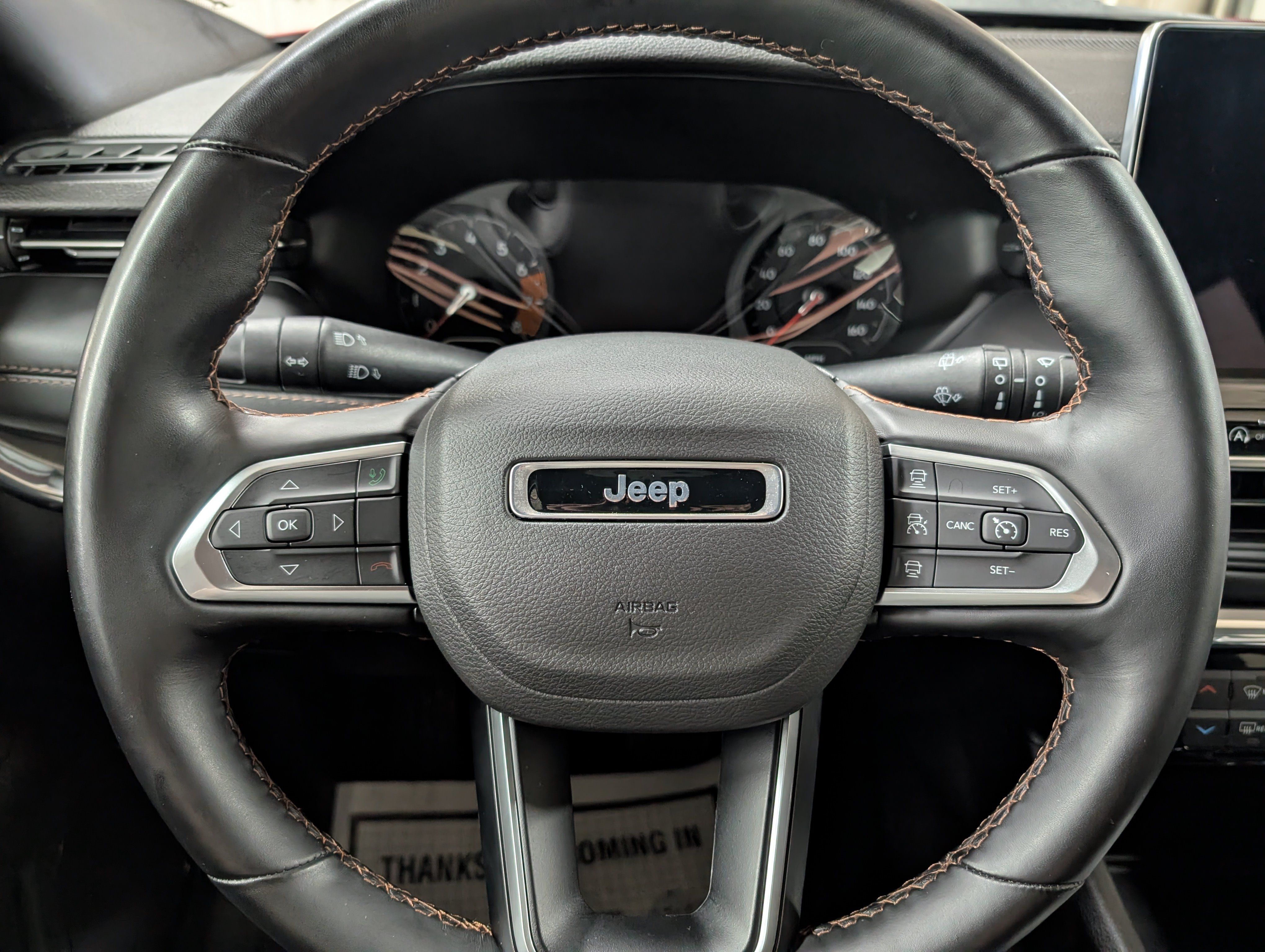 Used 2022 Jeep Compass Limited AWD/4WD image 20