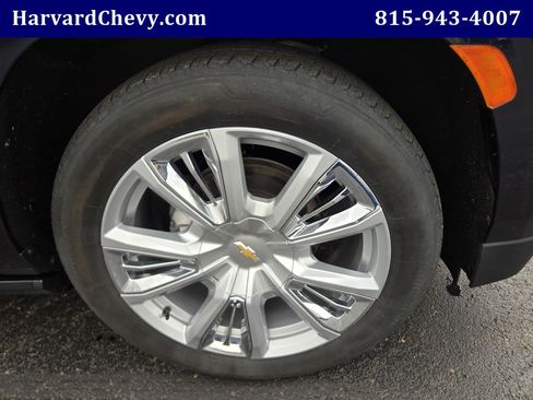 Certified 2024 Chevrolet Suburban High Country AWD/4WD image 42