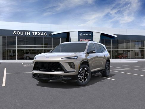 New 2026 Buick Enclave Sport Touring image 8