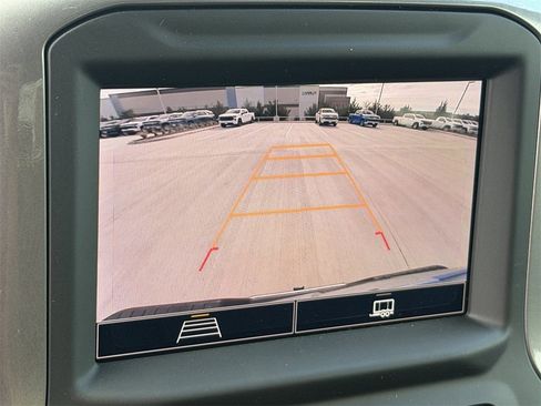 Used 2026 Chevrolet Silverado 1500 Custom w/ LPO, Dark Essentials Package image 18