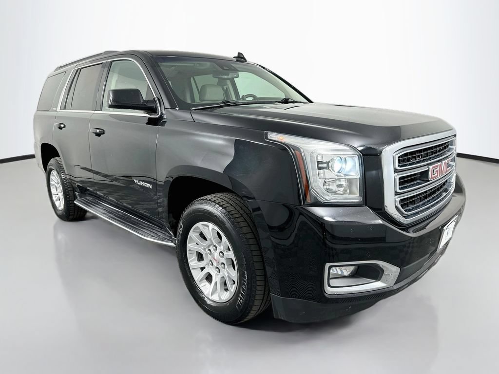 Used 2020 GMC Yukon SLT w/ Open Road Package AWD/4WD image 3