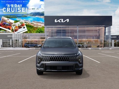 New 2026 Kia Sportage X-Line image 1